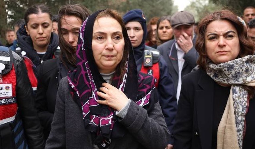 Cezaevinden Figen Yüksekdağ'a cenaze izni