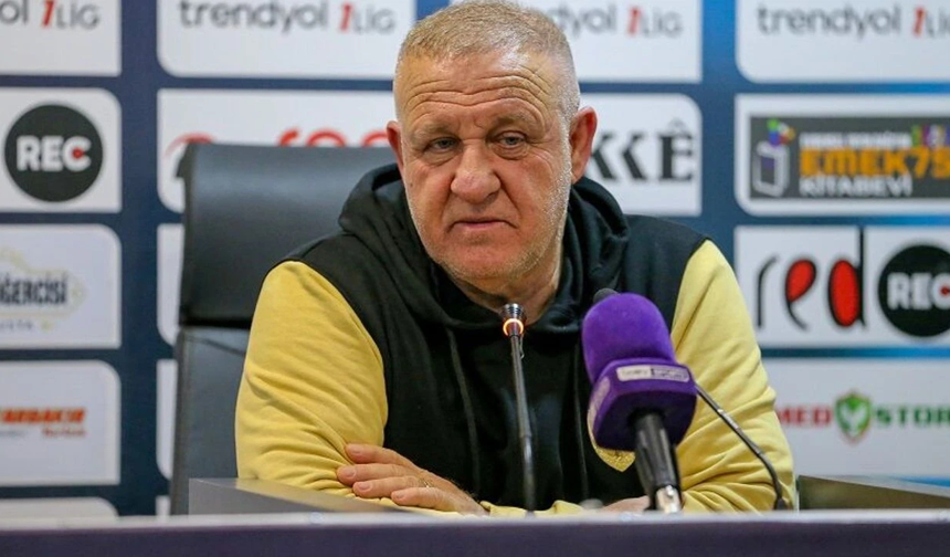 Mesut Bakkal’dan iddialı sözler: “Bu takım şampiyon olacak”