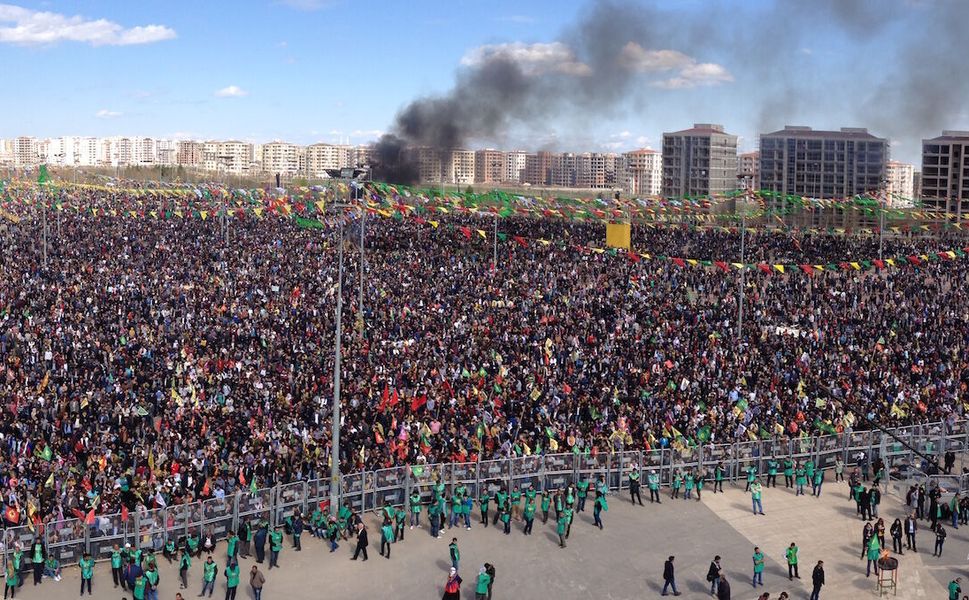 2026 Newroz programı belli oldu: Diyarbakır için tarih verildi
