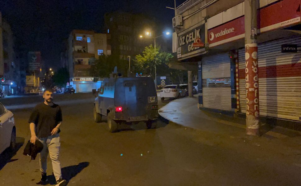 Diyarbakır’da annesini vuran genç tutuklandı!