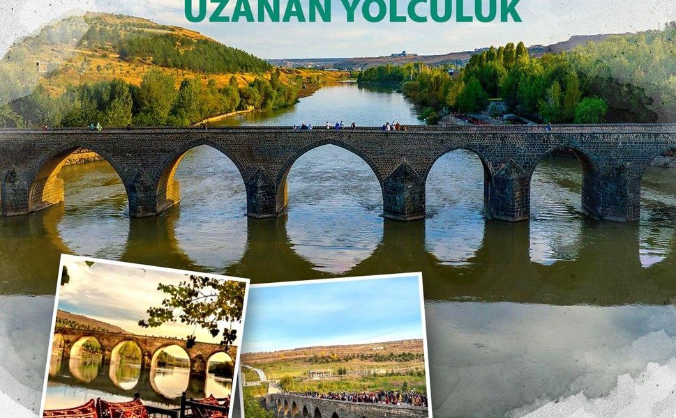 Diyarbakır dünyadaki en prestijli dergisinde ilk 100'de