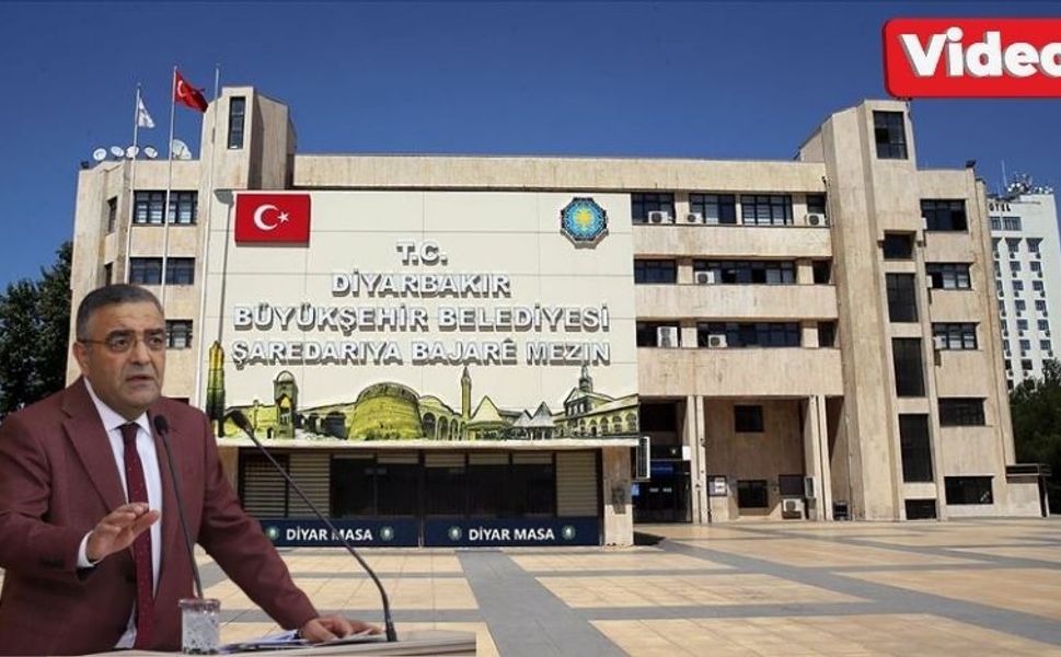 Tanrıkulu, Diyarbakır'da kayyım döneminde işe alınan AK Partili isimleri paylaştı