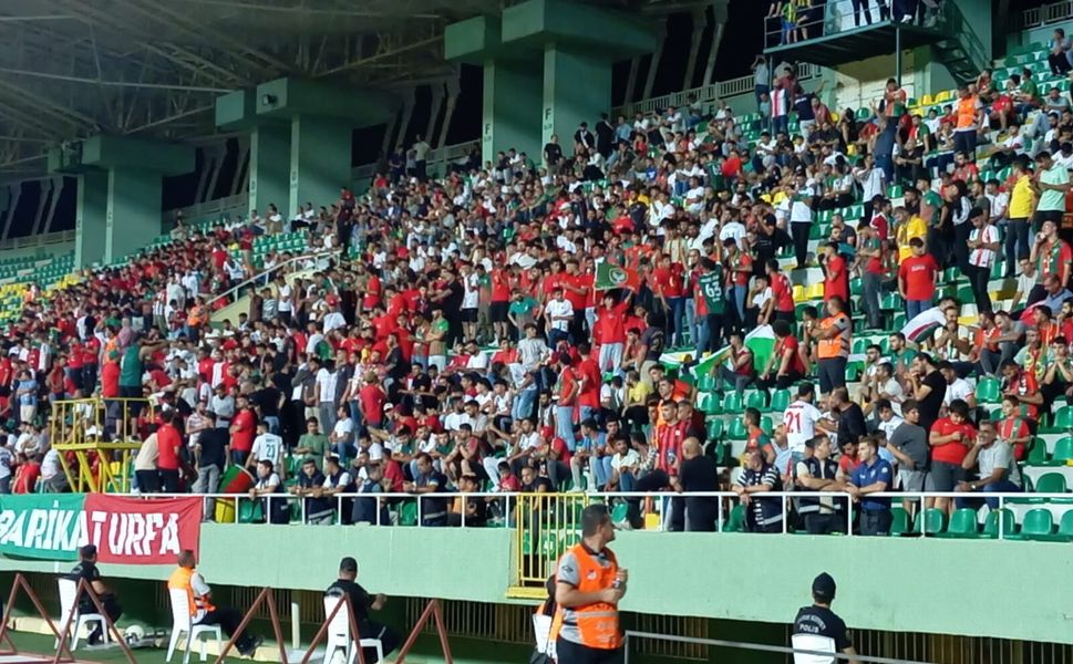 Lider Amedspor PFDK’ya sevk edildi