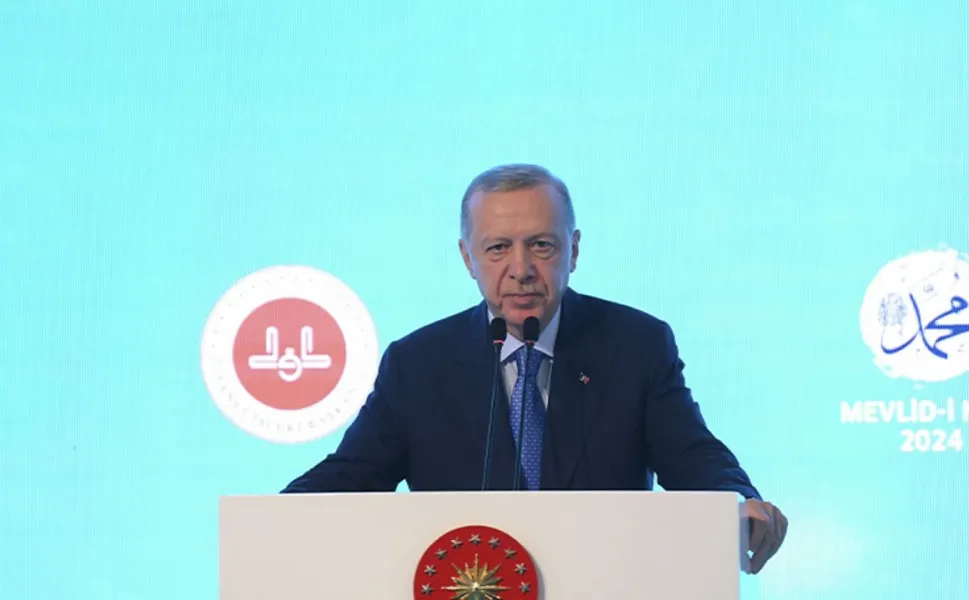 Erdoğan'dan süreç vaadi!