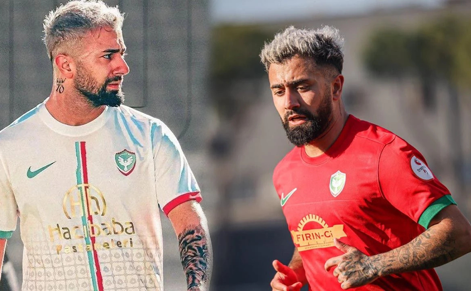 Amedspor'da Çekdar Orhan'a gelebilecek ceza 'eyvah' dedirtti!