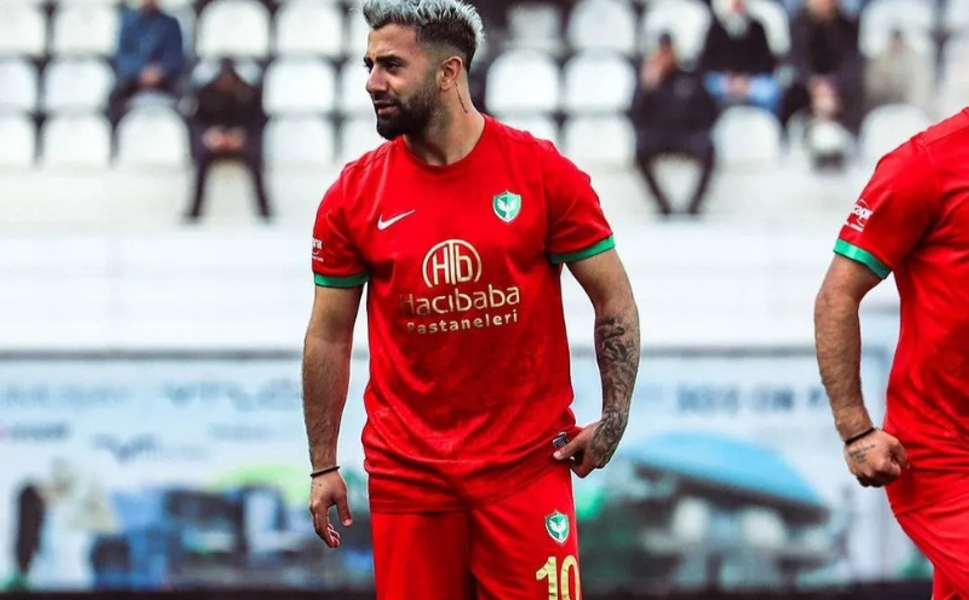 Amedspor'a çifte darbe: PFDK'dan kulübe ve Çekdar Orhan'a ağır ceza