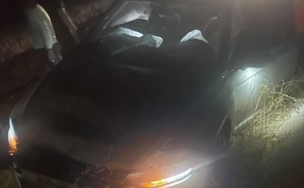 Ani manevra trafik kazasına yol açtı: 2 yaralı