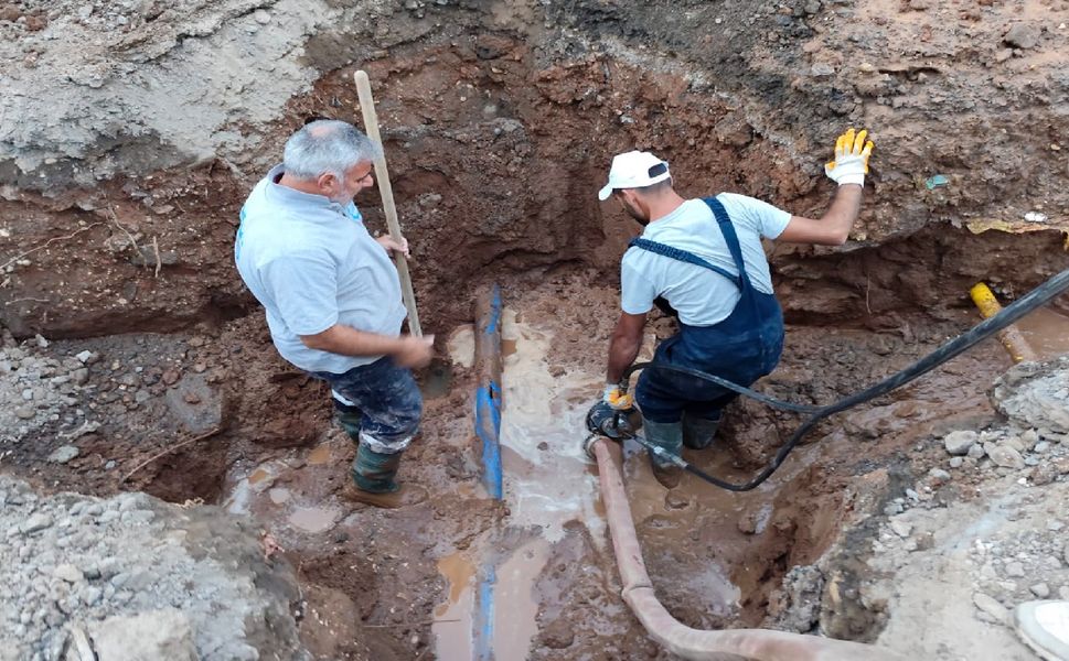 Diyarbakır DİSKİ’den kent genelinde yeniden yapılanma