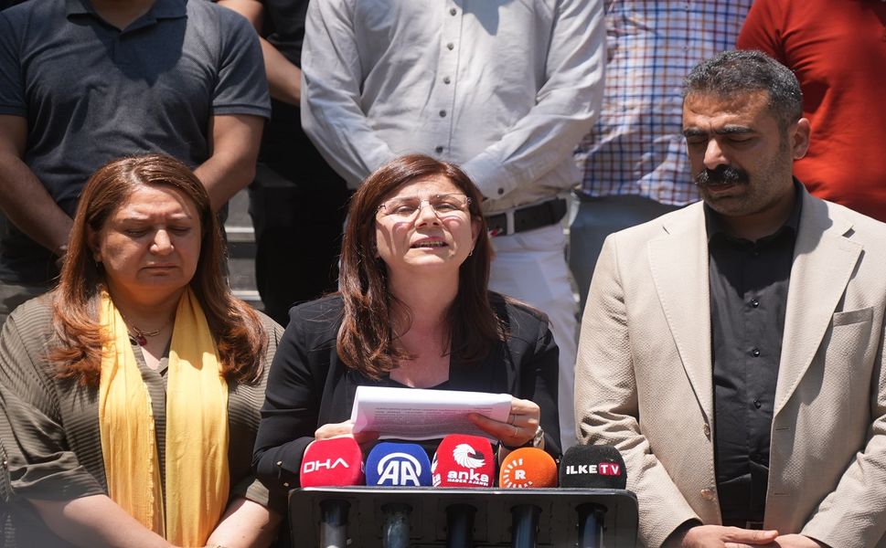 Diyarbakır’daki yangına ilişkin belediyeden idari soruşturma açıklaması