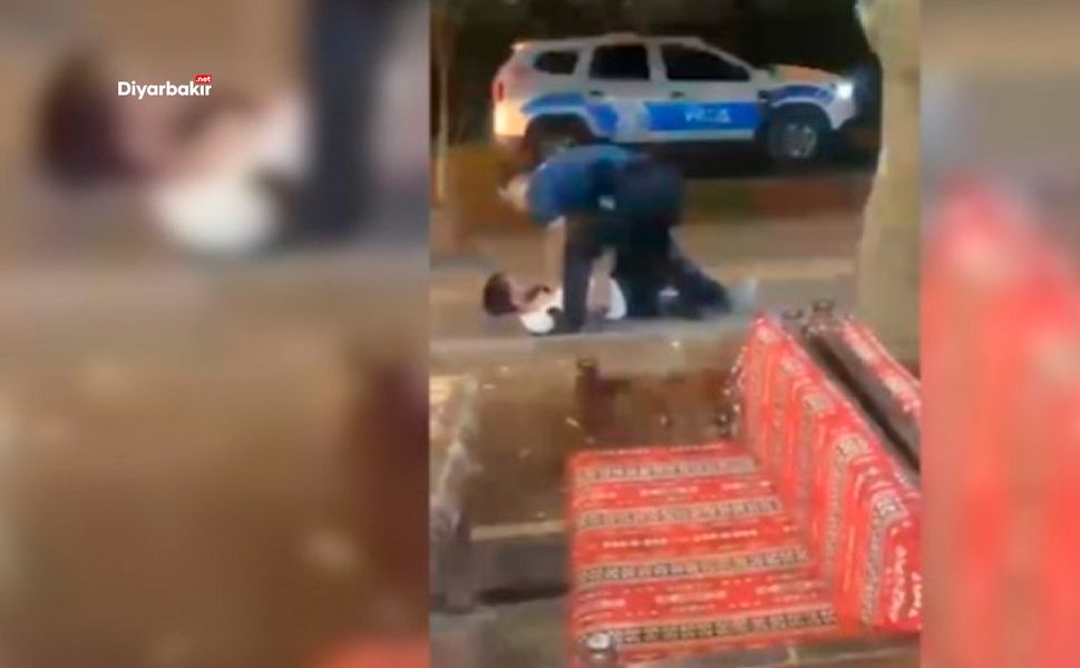 Diyarbakır Barosu’ndan polis şiddeti iddiasına suç duyurusu