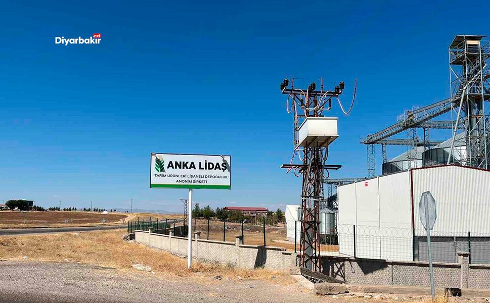 Diyarbakır’da 970 tonluk mısır vurgunu iddiası