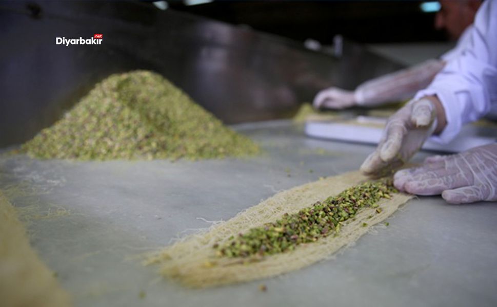 Diyarbakır’da şekersiz çıtır kadayıf dönemi