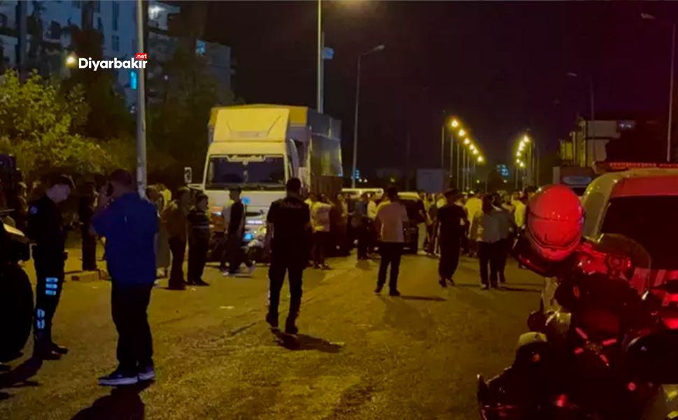 Diyarbakır’da silahlı kavgada 11 gözaltı