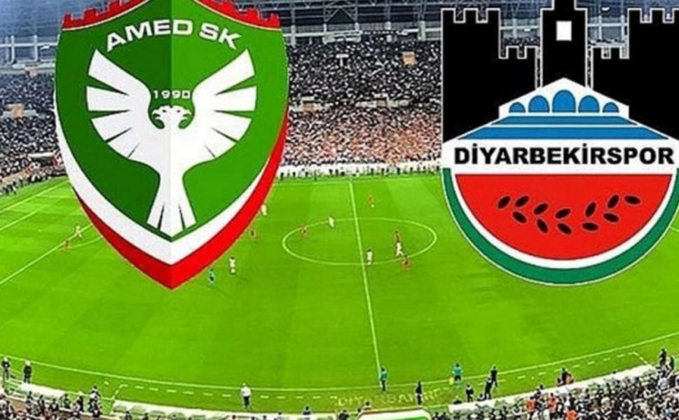 Amedspor ve Diyarbekirspor gençleri gelişim liglerinde boy gösterecek