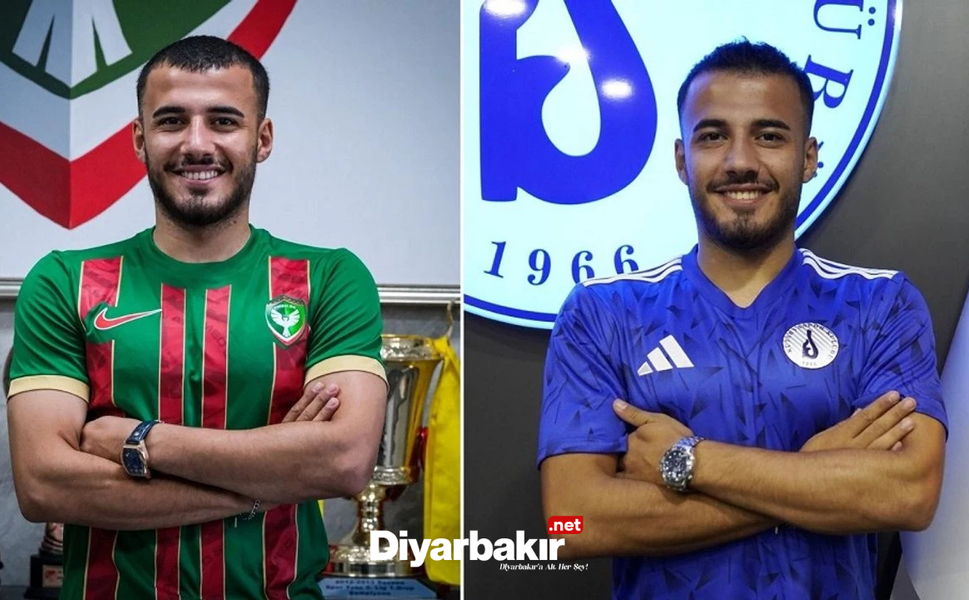 Amedspor’un yeni transferi kadroda yer bulamadı