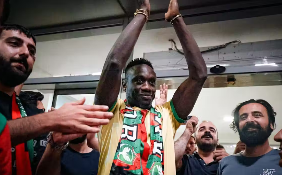 Diagne: “Amedspor’u Süper Lig’e taşıyacağım''