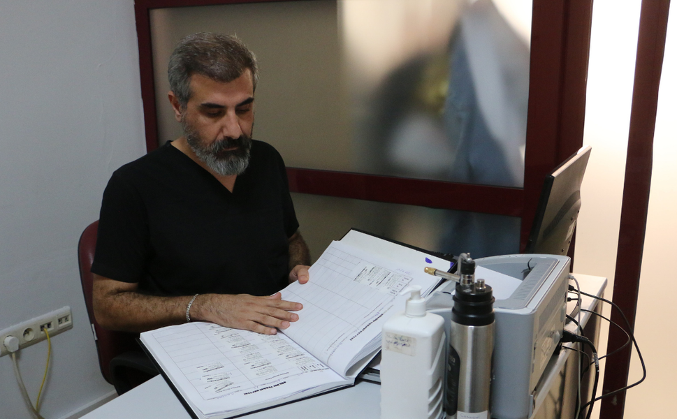 Diyarbakır’da dermatoloji ve kozmetoloji alanında tarihi etkinlik