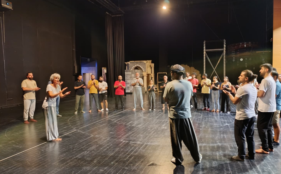 Diyarbakır’da Müzisyenlere Uluslararası Eğitim