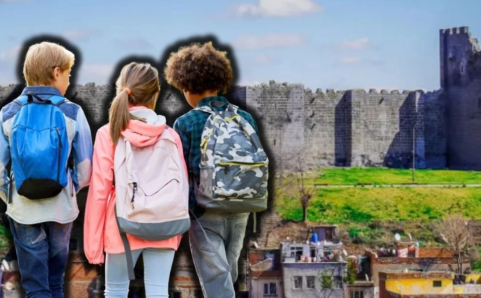 Diyarbakır’da 9 Günlük Tatil Heyecanı Sınıfları Sardı