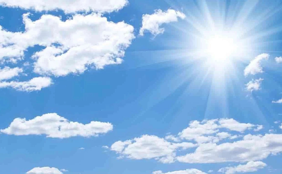 Meteoroloji’den güzel haber: Diyarbakır’da güneşli günler başladı!