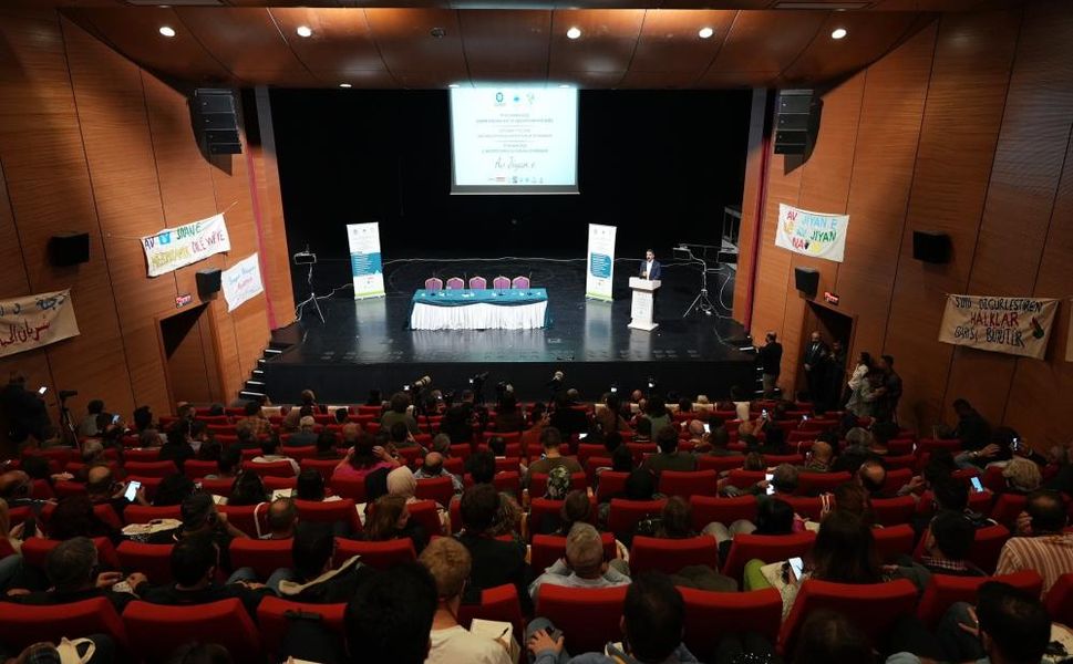 Mezopotamya’da suyun geleceği tartışılıyor