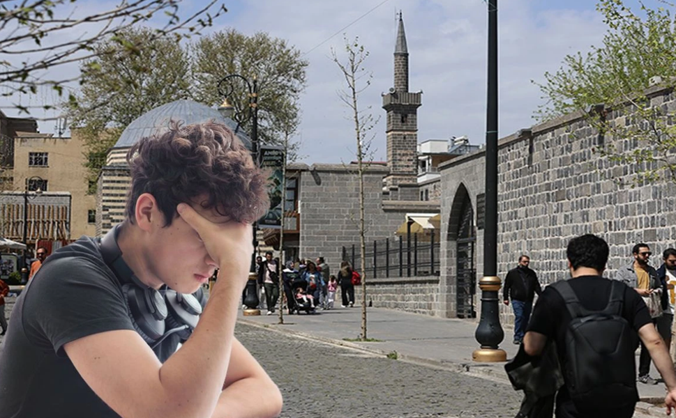 Diyarbakır’da Gençler Tepkili: Part Time İş Olanakları Yetersiz