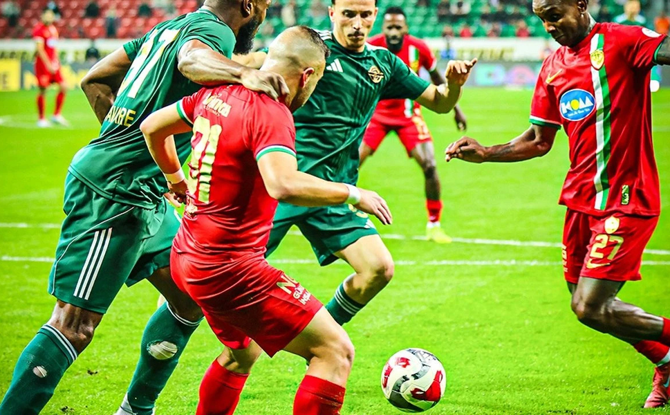 Amedspor'un zirve rakibi Erokspor en penaltıcı takım oldu: İşte istatistikler