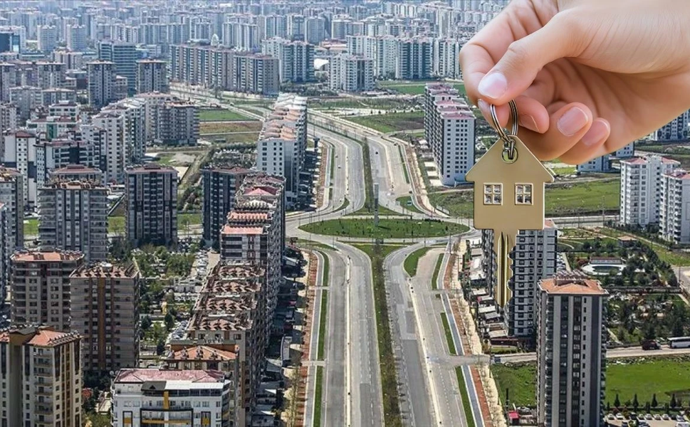 Nisan ayı tavan kira zam oranı belli oldu