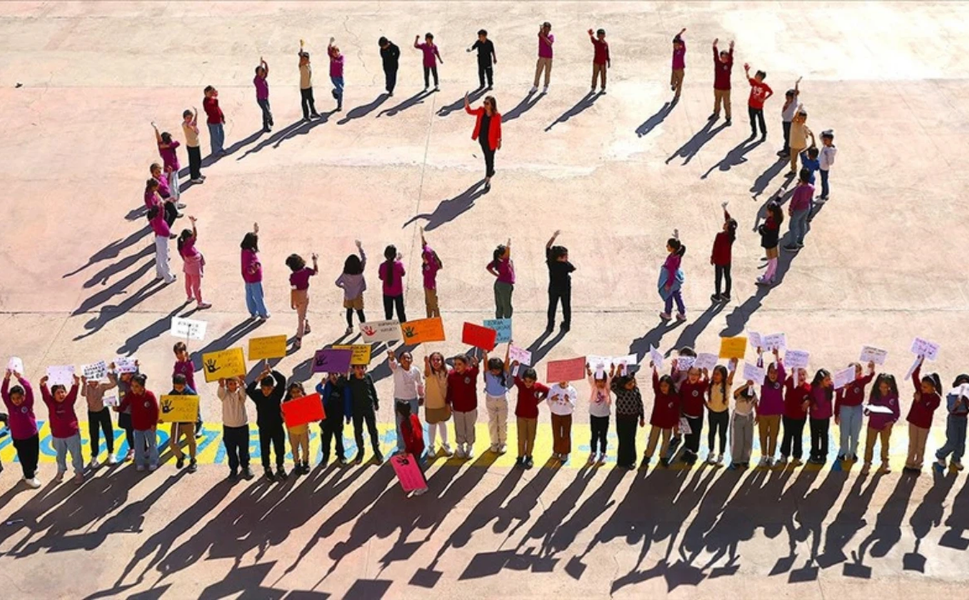Diyarbakır’da Öğrencilere yönelik akran zorbalığı farkındalık çalışması