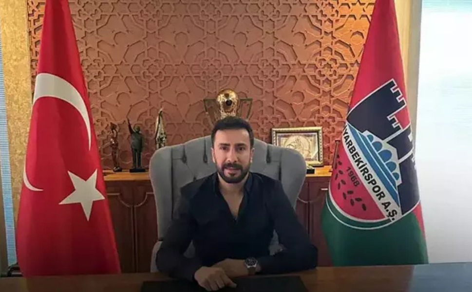 Diyarbekirspor Başkanı Akbaş: cezalar sporculardan çok kulüplere kesildi