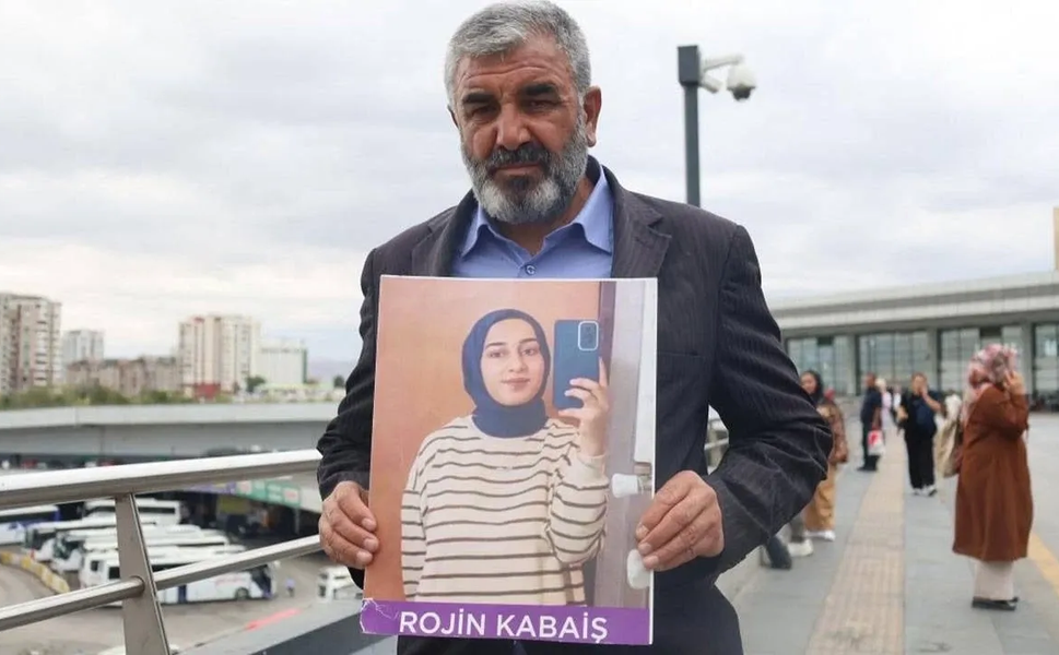 Rojin’in Babası tepkili: Tanık 1 Yıl boyunca neden sessiz kaldı?