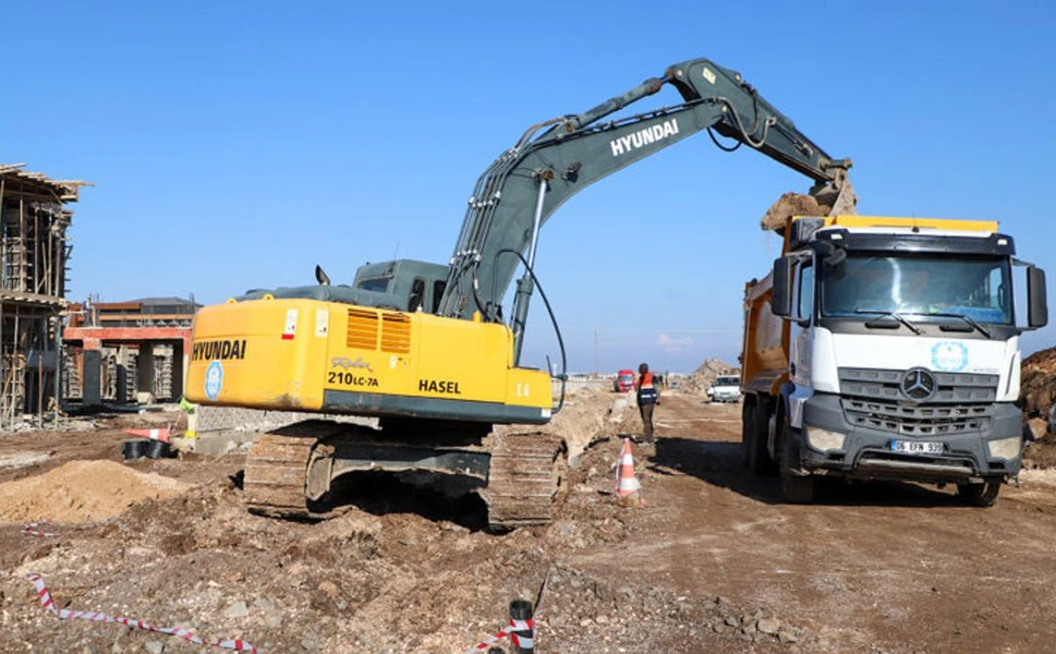 DİSKİ, 217 km’lik altyapı yatırımının yüzde 40’ını tamamladı