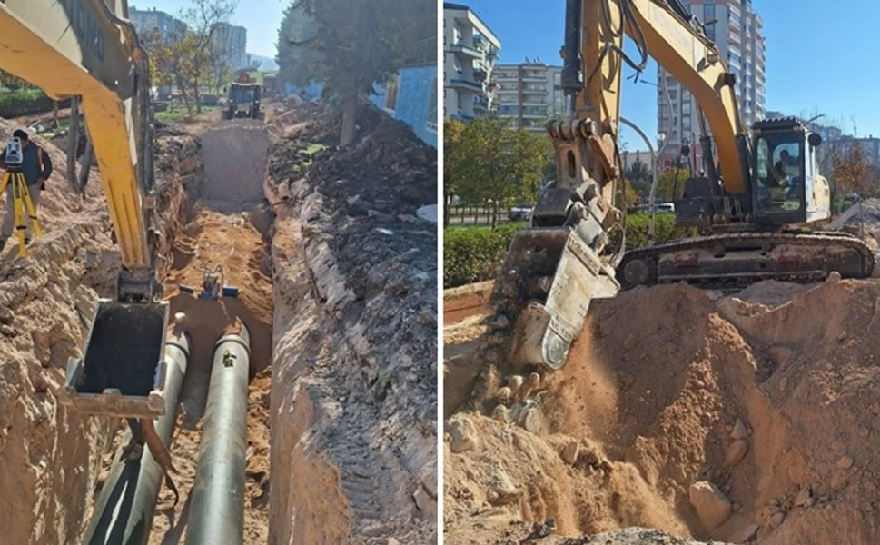 Diyarbakır Bulvarı geçici süreliğine trafiğe kapatılıyor