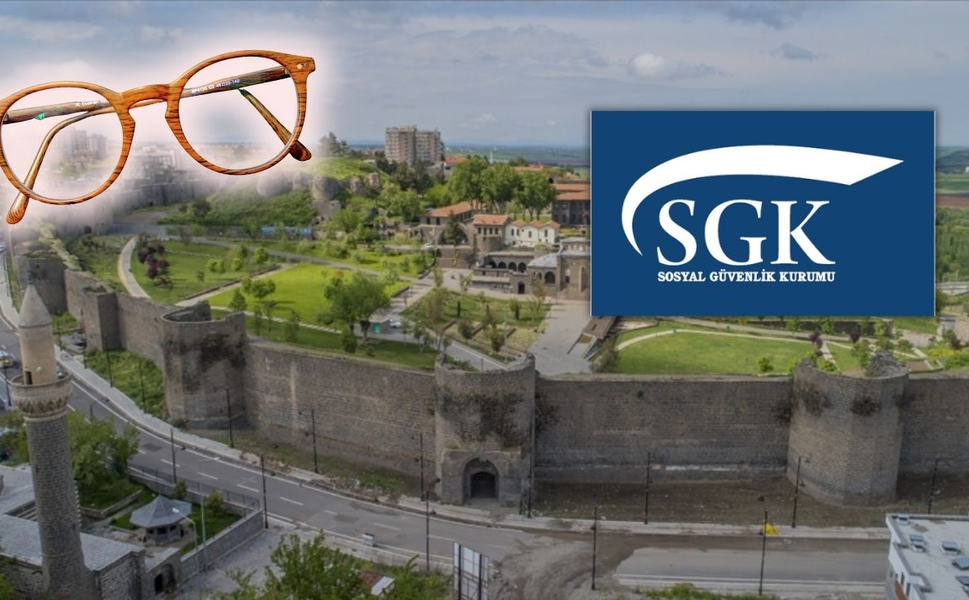 Diyarbakır için yeni sağlık desteği: Çok odaklı gözlükler ücretsiz verilecek