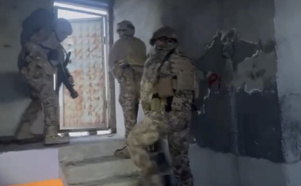 Diyarbakır merkezli IŞİD operasyonu: 22 ilde 92 şüpheli yakalandı