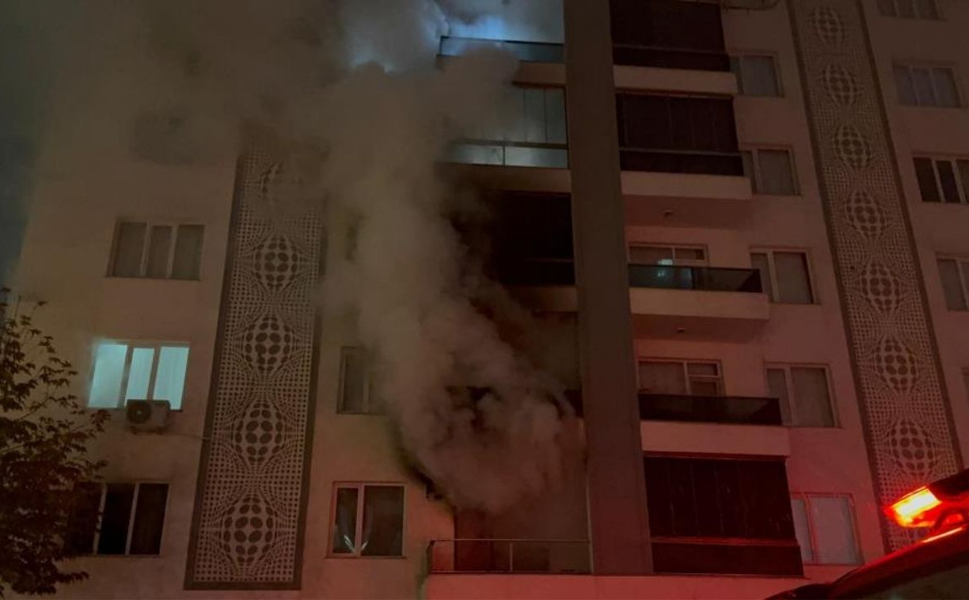 Diyarbakır’da aile tartışması büyüdü: Öfkeli şahıs evi kundakladı