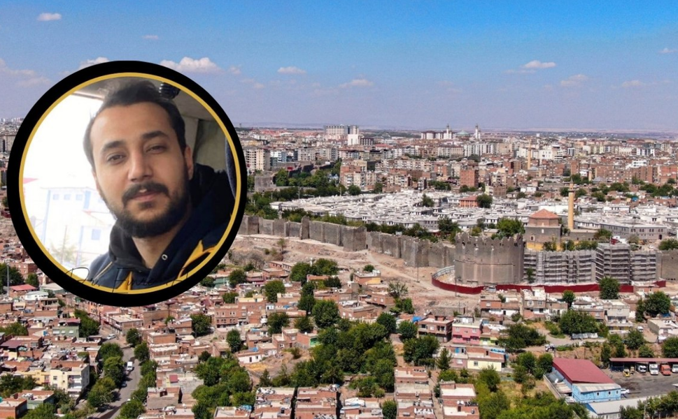 Diyarbakır’da kaza: Sağlık personeli yaşamını yitirdi
