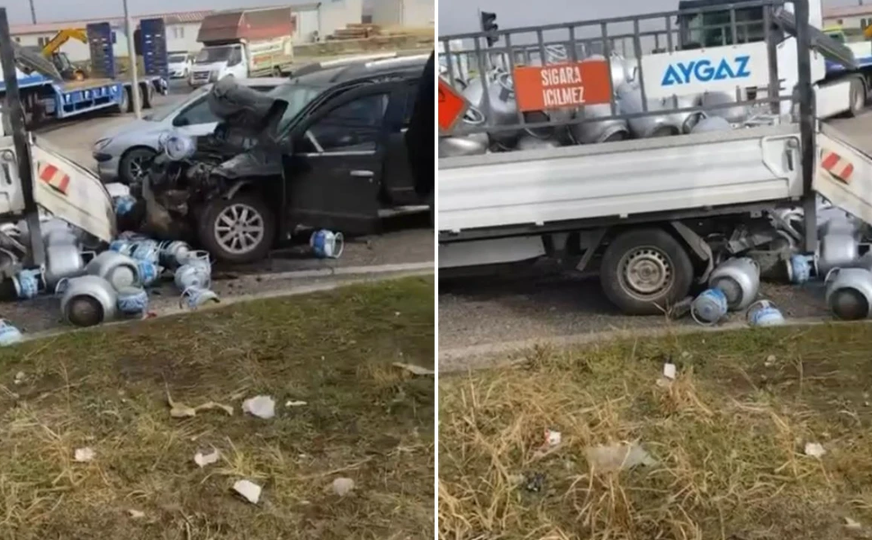 Diyarbakır’da korku ve panik: Patlama tehlikesi önledi