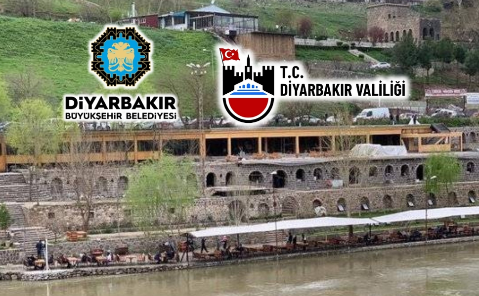 Diyarbakır’da Valilik ve Belediye ortak kararı: O yapılar yıkılacak