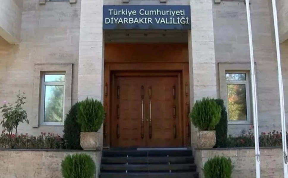 Diyarbakır’da yılbaşı alarmı: 8 bin 737 güvenlik personeli görev başında