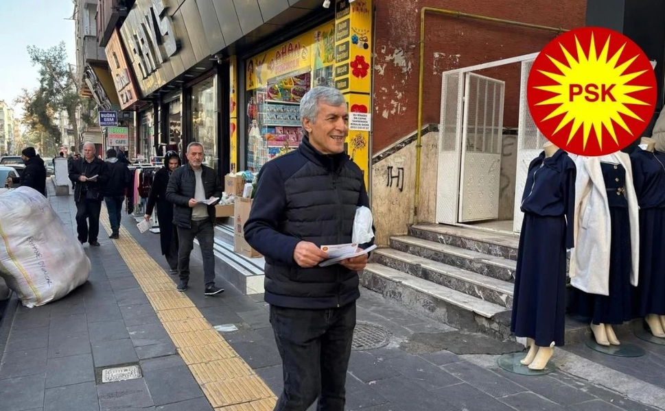 Diyarbakır’da uyuşturucu alarmı: PSK’den “Toplumsal seferberlik” çağrısı