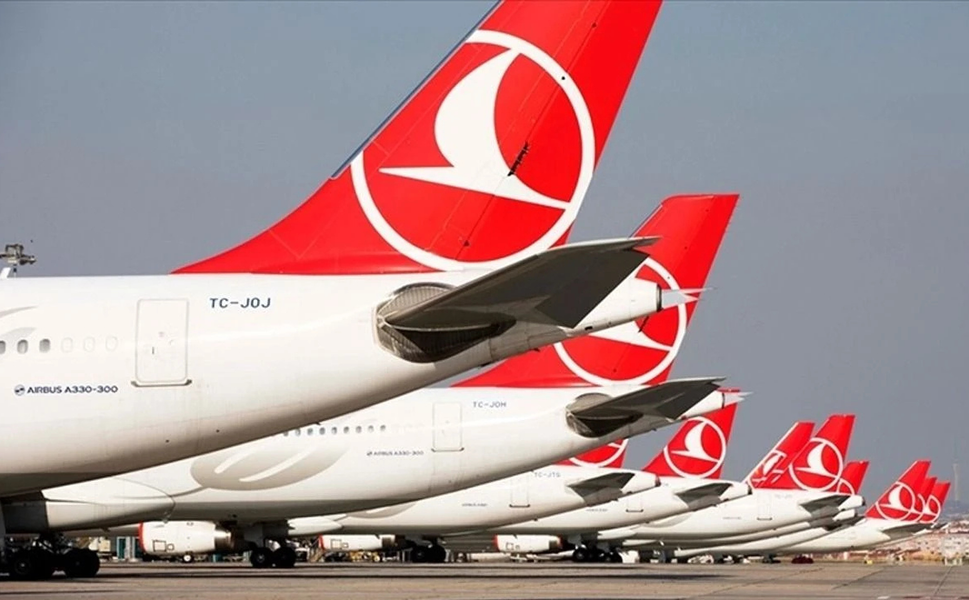 THY’den olumsuz hava kararı: 31 Aralık’ta 61 sefer iptal