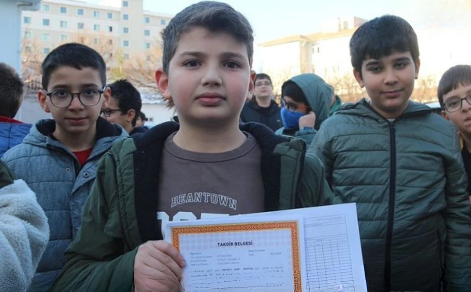 Diyarbakırlı öğrencinin Gazze sözleri 30 milyon izlendi: Herkes onu konuşuyor