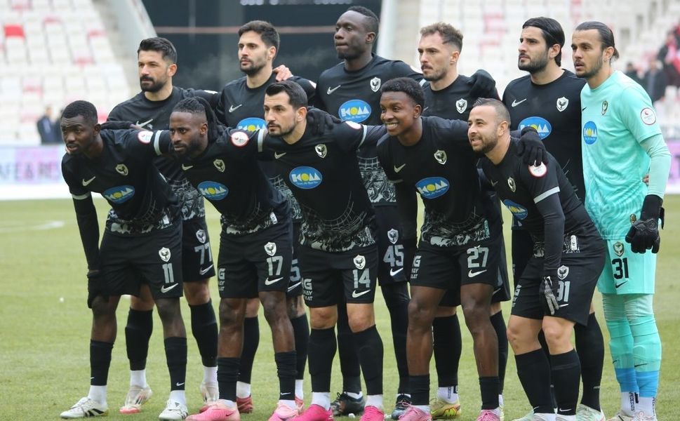 Amedspor'da veda zamanı: Kaloğlu'nun raporuyla bir yabancı daha gidiyor