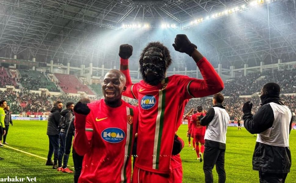 Amedspor'un Erzurum maçı muhtemel 11'i belli oldu: Kadroda sürprizler var