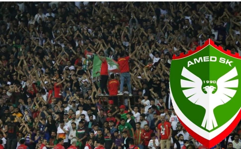 Taraftar istedi Amedspor yönetimi bağış kampanyasını başlattı