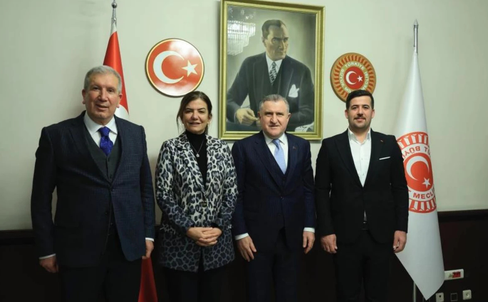 Çüngüş’te spor hamlesi: Yarı olimpik havuz gündemde