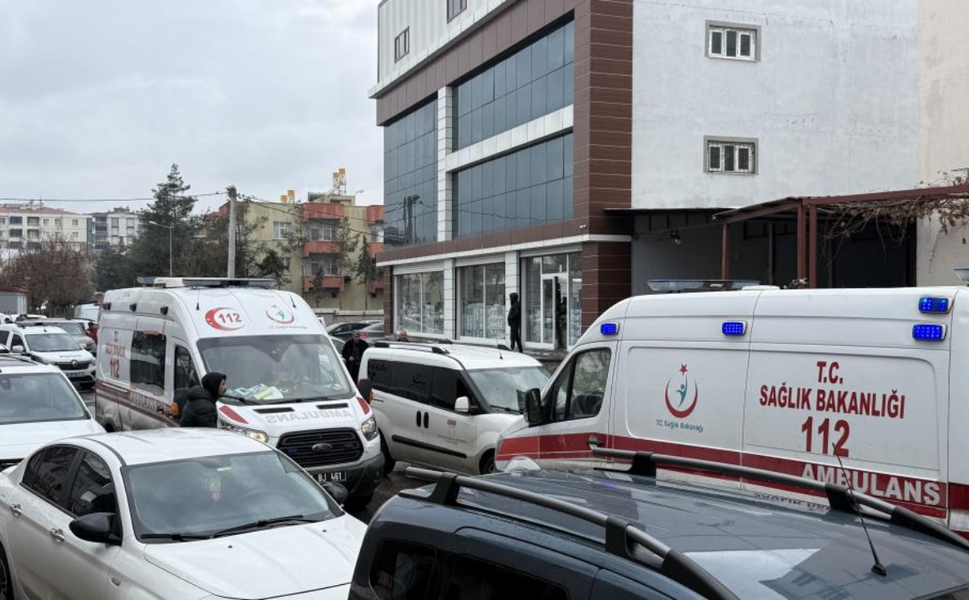 Diyarbakır’da Kur’an kursuna silahlı saldırı: 1 ölü, 1 yaralı