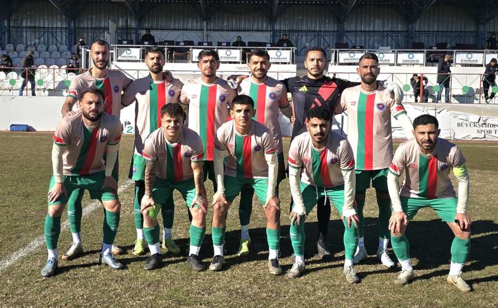 Diyarbakır Büyükşehir Belediyespor’da yaprak dökümü: 5 futbolcuyla yollar ayrıldı