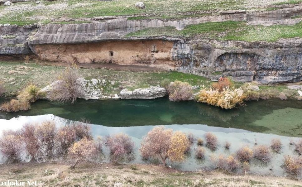 Diyarbakır'ın jeolojik hazinesi: 1 milyon yıllık Buzul Vadisinin hikayesi